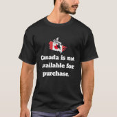 Kanada-T - Shirt (Vorderseite)