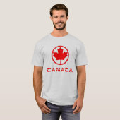 Kanada T-Shirt (Vorne ganz)