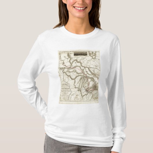 Kanada T-Shirt (Vorderseite)