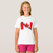 KANADA T-Shirt (Vorne ganz)
