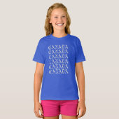 Kanada T-Shirt (Vorne ganz)
