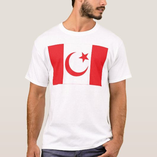 Kanada T-Shirt (Vorderseite)