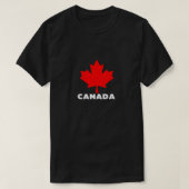 Kanada T-Shirt (Design vorne)