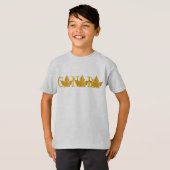 Kanada T - Shirt Souvenir Unisex Kid's Canada Shir (Vorne ganz)