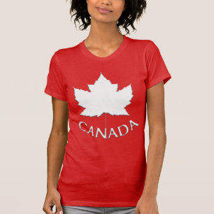 Kanada T - Shirt Women's Plus Size Canada Souvenir