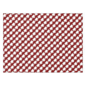 Kanada Tablecloth Canada Maple Leaf Tablecloth Tischdecke (Vorderseite (Horizontal))