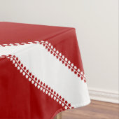 Kanada Tablecloth Canada Maple Leaf Tablecloth Tischdecke (Beispiel)