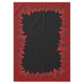 Kanada Tablecloth Canada Maple Leaf Tablecloth Tischdecke (Vorderseite)