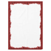 Kanada Tablecloth Canada Maple Leaf Tablecloth Tischdecke (Vorderseite)