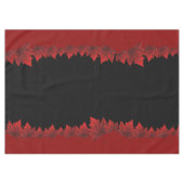 Kanada Tablecloth Canada Maple Leaf Tablecloth Tischdecke (Vorderseite (Horizontal))