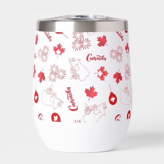 Kanada-Tag (Vorderseite)