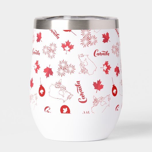 Kanada-Tag (Rückseite)