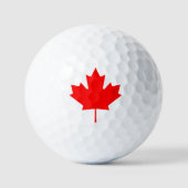 Kanada-Tag 2023 Golfball (Vorderseite)