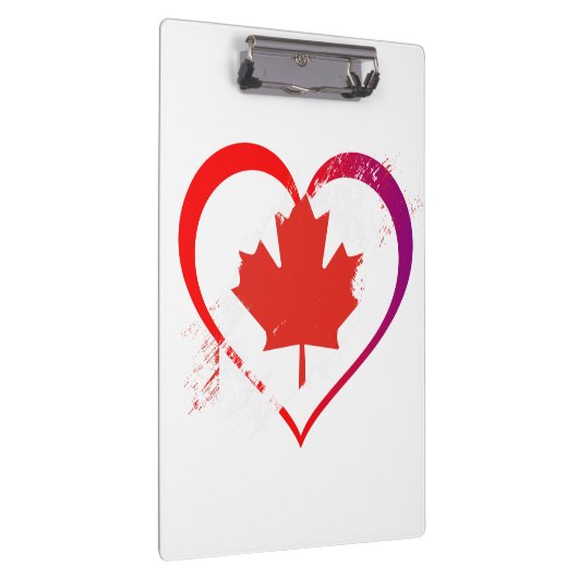 Kanada-Tag-Clipboard Klemmbrett (Rechts)