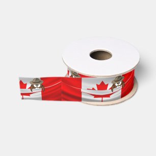 Kanada-Tag-Eule Ripsband
