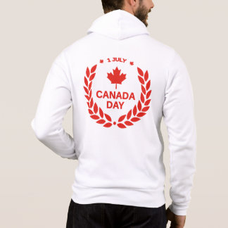Kanada-Tag-Feier-24658 Hoodie