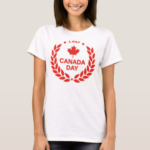 Kanada-Tag-Feier – Kanadische 1. Juli-Party T-Shirt