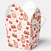 Kanada-Tag-Gastgeschenk Geschenkschachtel (Offen)