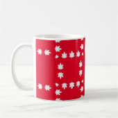 Kanada-Tag Kaffeetasse (Links)