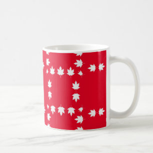 Kanada-Tag Kaffeetasse