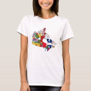 Kanada-Tag T-Shirt