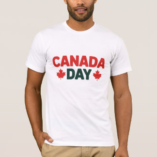 Kanada-Tag T-Shirt