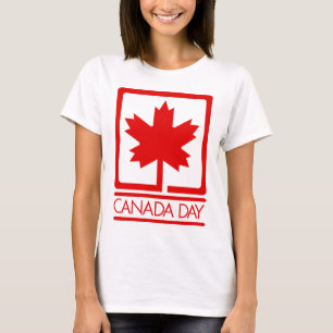 Kanada-Tag T-Shirt