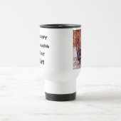 Kanada-Tagesbiber Reisebecher (Mittel)