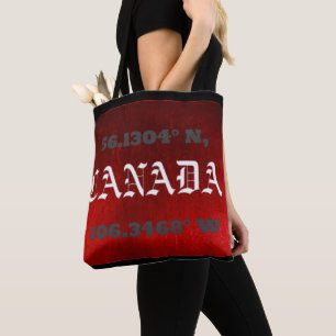 KANADA TASCHE