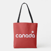 Kanada Tasche (Rückseite)