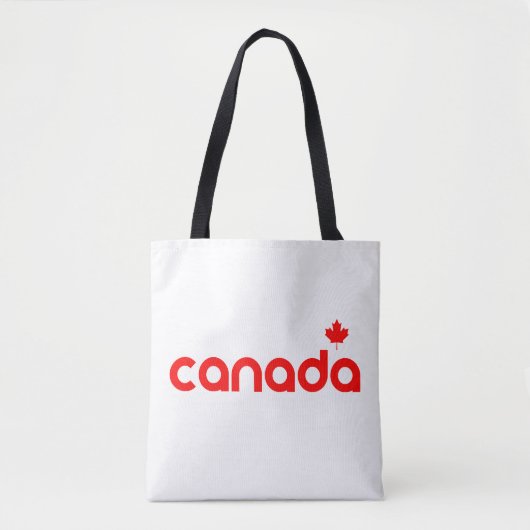 Kanada Tasche (Vorderseite)