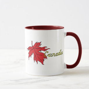 Kanada Tasse