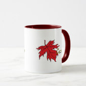 Kanada Tasse (VorderseiteRechts)