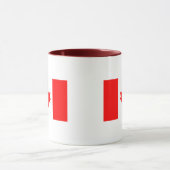 Kanada Tasse (Zentrum)