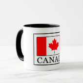 Kanada Tasse (Vorderseite Links)