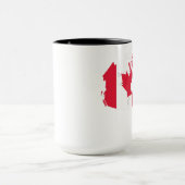 Kanada Tasse (Zentrum)