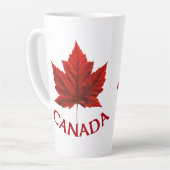 Kanada Tasse Custom Canada Mapsleaf Souvenir Cup (Linke Ecke)