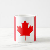 Kanada-Tasse Kaffeetasse (Mittel)