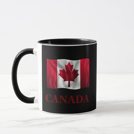 KANADA TASSE MAPLE LEAF (Links)