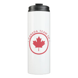 Kanada Team Eh Thermal Tumbler Thermosbecher