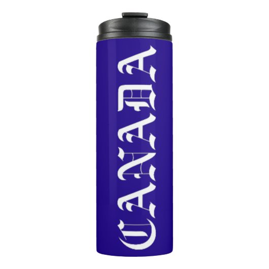 KANADA THERMOSBECHER (Vorderseite)