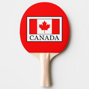 Kanada Tischtennis Schläger
