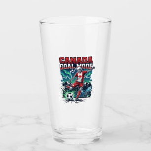 Kanada-Tor-Modus-Skelett-Stürmer-Nationen-Dynamisc Glas