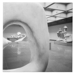 KANADA, Toronto: Art Gallery of Ontario (AGO) Fliese