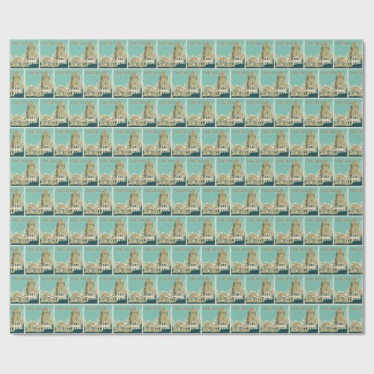 Kanada | Toronto, Casa Loma Geschenkpapier (Flach)