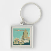 Kanada | Toronto, Casa Loma Schlüsselanhänger (Vorne)