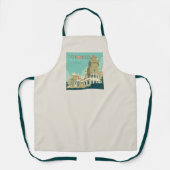 Kanada | Toronto, Casa Loma Schürze (Vorderseite)