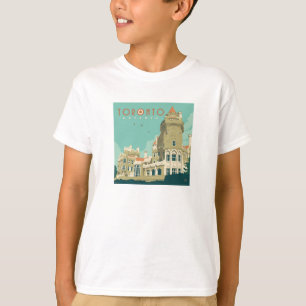 Kanada Toronto, Casa Loma T-Shirt