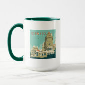 Kanada | Toronto, Casa Loma Tasse (Links)