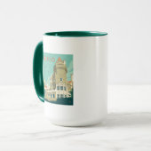 Kanada | Toronto, Casa Loma Tasse (Vorderseite Links)